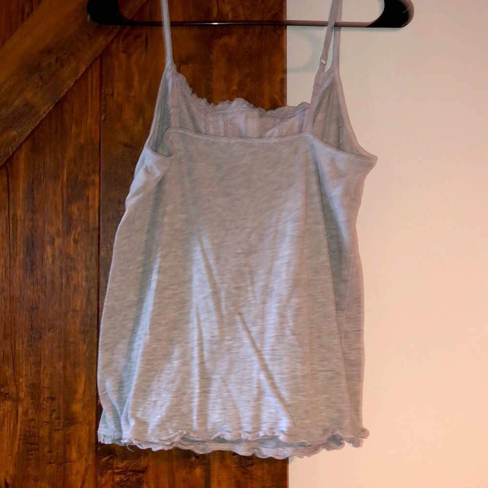 Charlotte Russe Ruffled Tank/Cami - Picture 4 of 4
